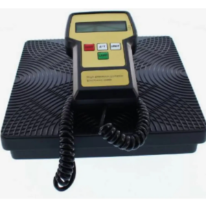 Balanza para carga de Refrigerante en Sistemas Ac 50 kg