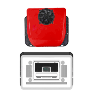 Aire Acondicionado Compacto Techo 12V.