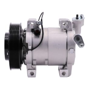 Compresor DKS17D 135MM  7PK  12V   NISSAN/FRONTIER/NAVAR A/PATHFIDER