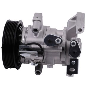 Compresor 10SA13E 120MM  7PK  12V  Toyota
